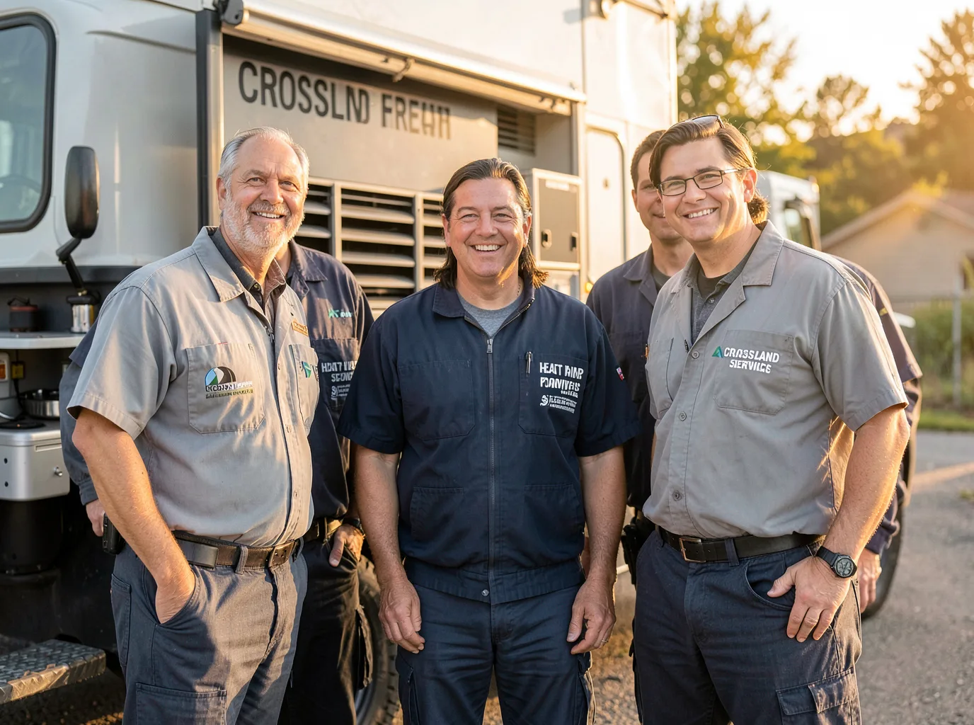 Heat Pump Installation company in German Valley, IL