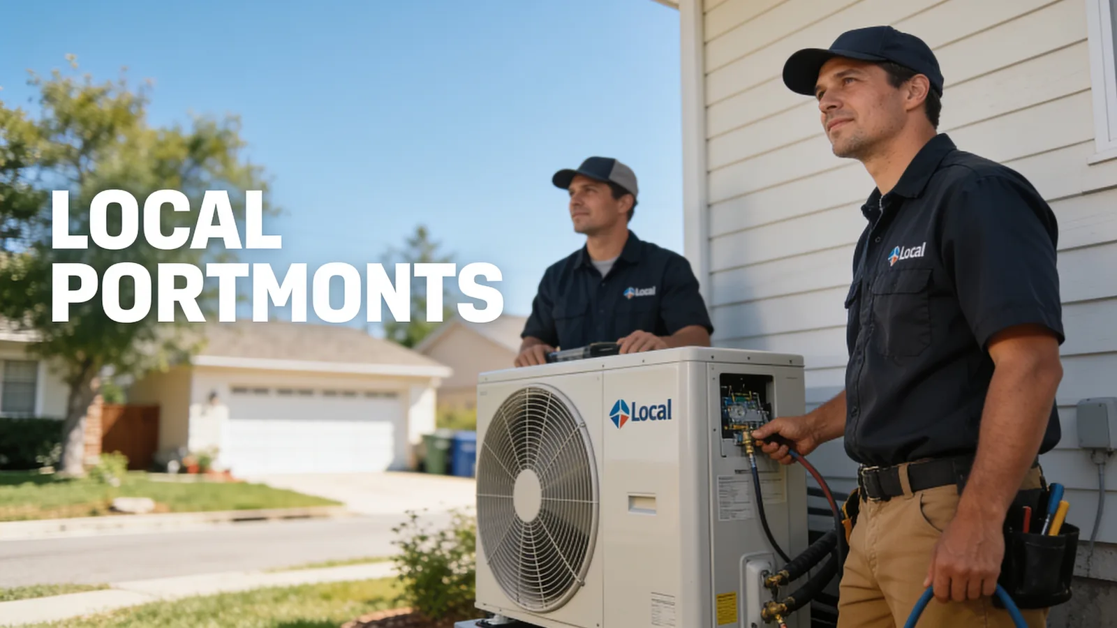 Heat Pump Installation in German Valley, IL near me